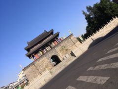 -海州古城