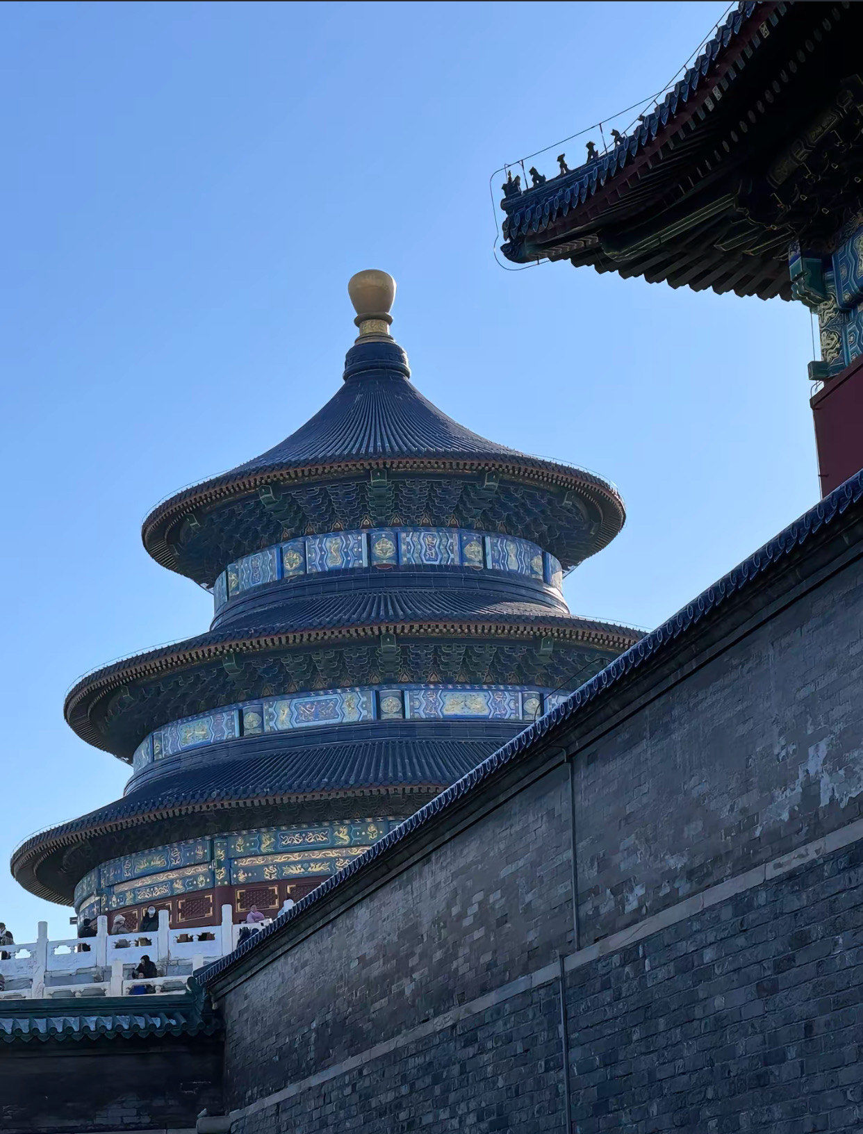 北京必去景点,天坛9个必打卡机位