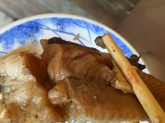 -姥家大锅台水库渔家