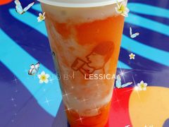 -喜茶(上海兴业太古汇店)