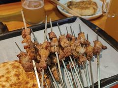 -四禧精酿铜锅涮肉·烧烤工场(大明湖店)