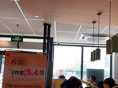 -麦当劳(玉桥中路店)