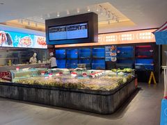 -连鹭海鲜·海肠捞饭·海胆饭(星海店)