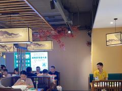 -绿草地·湘菜(喜盈门店)