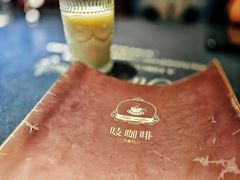 -吱咖啡西式简餐