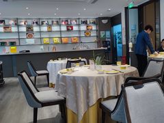 大堂-惠丰堂饭庄(北洼路店)