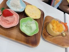 龙眼冰-聪嫂私房甜品(旺角二店)