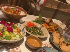 -芭札·Thai泰国餐厅(同和金铂天地店)