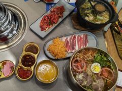 -金会长自助海鲜·烤肉(人民广场店)