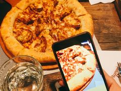 -PIZZERIA大黄鸭披萨