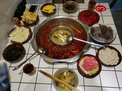 -老街坊市井火锅(营门口店)