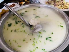 -雪湖煜辰鱼头老店(雪野湖店)