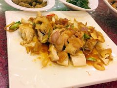 沙姜白切鸡-庄氏祥记家常食府(国瑞建材家居博览中心店)