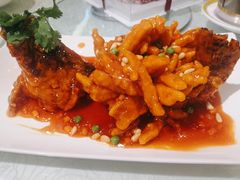 松鼠鲑鱼-金米箩大酒店(五角场店)