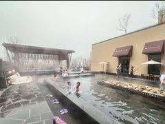 -清河半岛温泉度假酒店