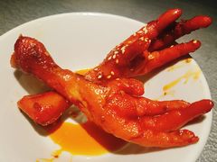 -探鱼·鲜青椒爽麻烤鱼(银泰城店)