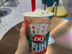 曲奇饼干暴风雪-DQ·蛋糕·冰淇淋(龙湖狮山天街店)