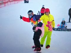 -鳌山滑雪度假区