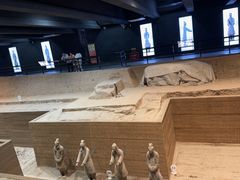 -秦始皇帝陵博物院-丽山园