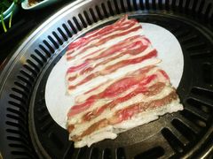 -九寸花汀海鲜烤肉自助(中东迪克店)