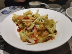 -前海沿·海鲜水饺青岛菜(乐客城店)