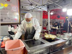 -清真老马家国华牛奶鸡蛋醪糟(正宁路店)