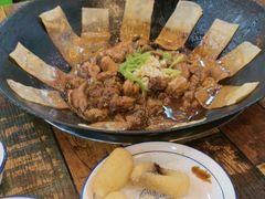 -皖北学东地锅鸡(之心城店)