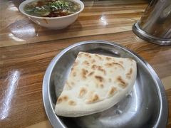 泡馍-老字号贾家肉丸糊辣汤(光明巷店)