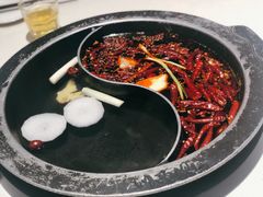 麻辣锅底-川西坝子火锅(金沙1.0直营店)