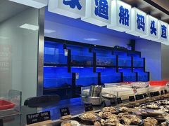 -白沙码头海鲜广场