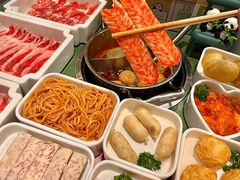 -一围肥牛肉小火锅(佳兆业广场店)
