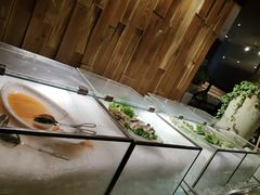 -长春凯悦酒店咖啡厅Market Café