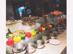 -万达瑞华酒店美食汇自助餐厅(楚河汉街店)