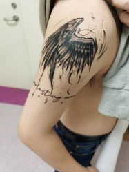 -猛子刺青纹身店