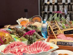 -黑木原精致料理·铁板烧