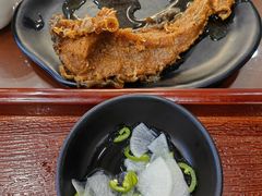 -百年老字号·观振兴蟹黄面·三虾面·苏式面(观前街富仁坊巷店)