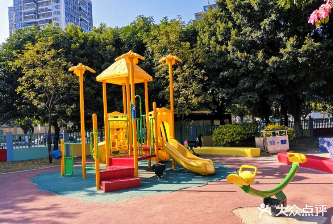 广州白云儿童公园图片图片