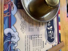 -济扶岛韩国海鲜汤제부도 해물탕(望京店)