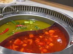-蜀留香火锅(社会山店)