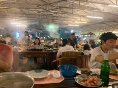 大堂-渔家火锅·海鲜自助餐·演艺(亚龙湾天域酒店)