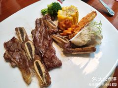 -萨贝尔意式西餐厅(古城新梦店)