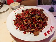 -茅庐川菜(烟台万象汇店)