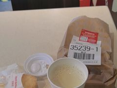 -麦当劳(深圳北站高铁店)