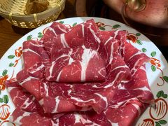 -北京老门框爆肚涮肉馆(凤城六路店)