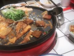 -么肆烤肉·中式自助·烤肉大排档(街道口季佳PAI店)