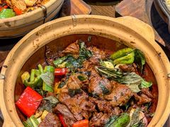 -天宝食坊·啫啫煲大排档(西华路店)