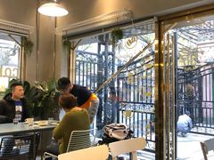 大堂-KYO COFFEE(胶州路店)