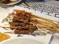 牛筋-庞家烧烤客栈(炮台山店)