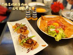 -La Creperie法餐厅(芮欧百货店)