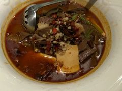 毛血旺-望湘园·湖南菜(宏伊店)